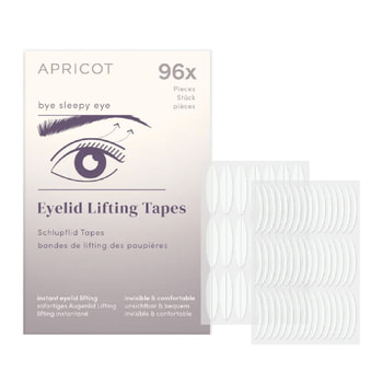 Apricot Tapes Μίας Χρήσης Για Βλέφαρα - Bye Sleepy Eye