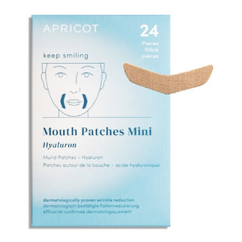 Apricot Patches Μίας Χρήσης Πολυχρηστικά Με Υαλουρονικό Οξύ - Keep Smiling