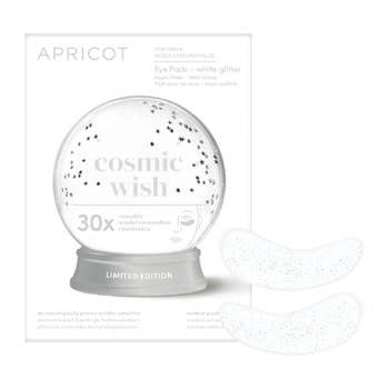 Apricot Limited Edition Επαναχρησιμοποιούμενα Patches Ματιών Cosmic Wish