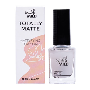 Toyoko Tottaly Matte - Mattifying Top Coat Wild&Mild
