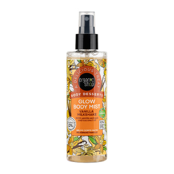 Natura Siberica Body Desserts Vanilla Milkshake Body Mist