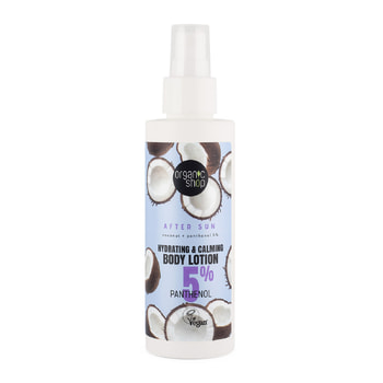 Natura Siberica After Sun Γαλάκτωμα Spray