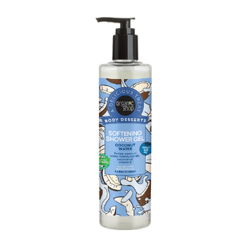 Natura Siberica Body Desserts Coconut Water