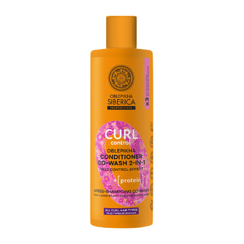 Natura Siberica OBLEPIKHA CURL CONDITIONER 2IN1 400ML
