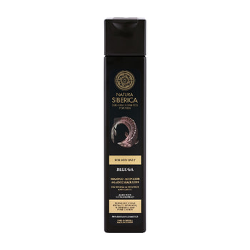 Natura Siberica Ανδρικό Σαμπουάν Κατά Της Τριχόπτωσης Activator Beluga