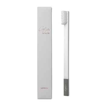 Apriori Slim White Silver