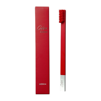 Apriori Slim Carmine Red Silver Medium