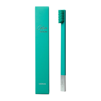 Apriori Slim Turquoise Blue Silver Medium