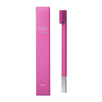 Apriori Slim Bubblegum Pink Silver Soft