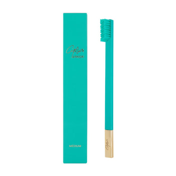 Apriori Slim Turquoise Blue Gold