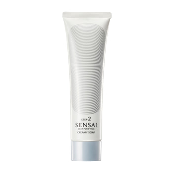 SENSAI Silky Puryfying Creamy Soap