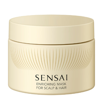 Sensai Enriching Mask For Scalp & Hair