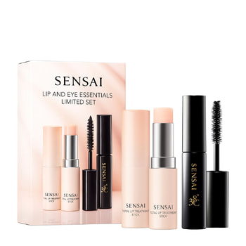 SENSAI Lip And Eye Essentials Limited Set
