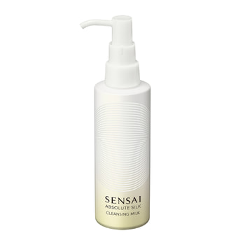 SENSAI Absolute Silk Cleansing Milk