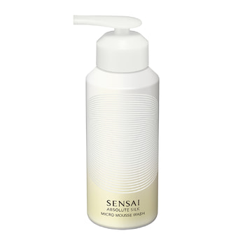 SENSAI Absolute Silk Micro Mousse Wash