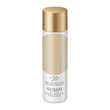 Sensai Silky Bronze Cooling Protective Suncare Spray 50+