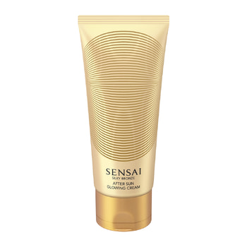 Sensai Silky Bronze After Sun Glowing Cream