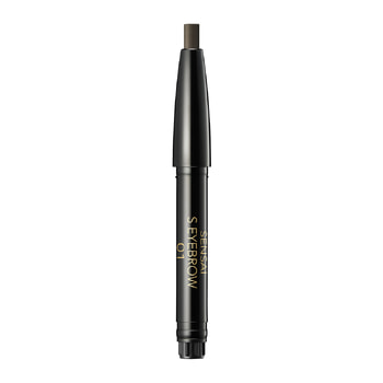 Sensai Styling Eyebrow Pencil Refill – 01 DARK BROWN REFILL 0.2 gr