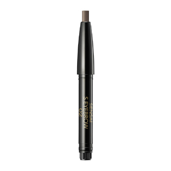 Sensai Styling Eyebrow Pencil Refill – 02 WARM BROWN REFILL 0.2 gr