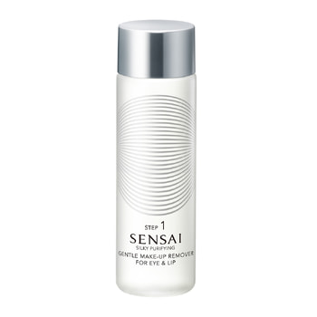 SENSAI Silky Purifying Gentle Make-Up Remover For Eye & Lip