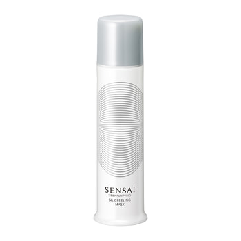 SENSAI Silky Purifying Silk Peeling Mask