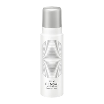 SENSAI Silky Purifying Clear Gel Wash