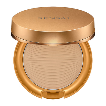 Sensai Silky Bronze Natural Veil Compact