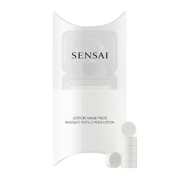 SENSAI Lotion Mask Pads