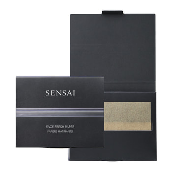 Sensai Face Fresh Paper