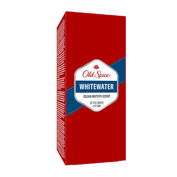 OLD Spice Whitewater Λοσιόν Για Μετά Το Ξύρισμα