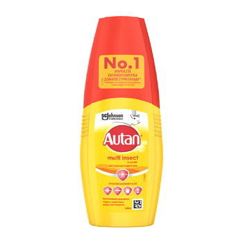 Autan Multi Insect Lotion