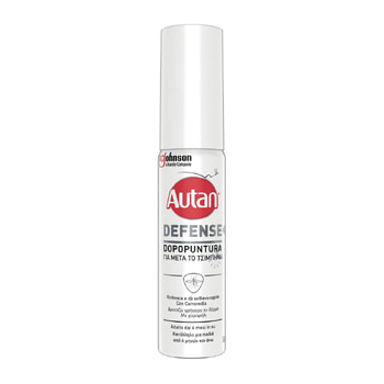 Autan Defense Gel for After Insect Bite