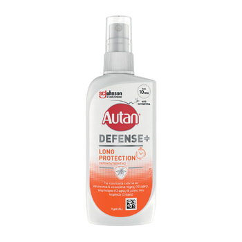 Autan Defense Long Protection Insect Repellent Spray