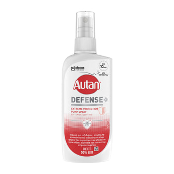 Autan Defense Extreme Protection Insect Repellent Spray