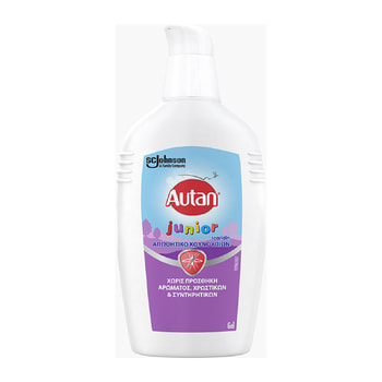 Autan Junior Gel
