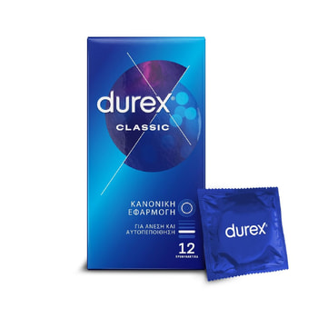 Durex Προφυλακτικά Classic