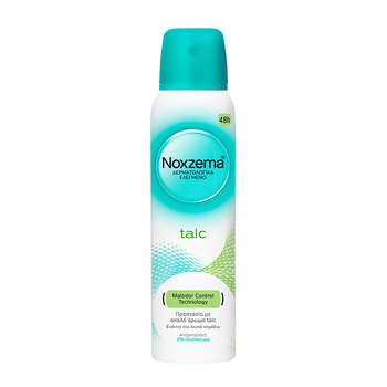 Noxzema Αποσμητικό Σπρέι Talc