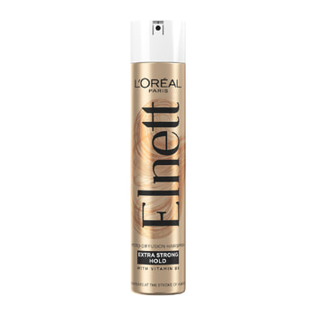 Elnett Satin Spray Extra Strong Hold – 400 ml