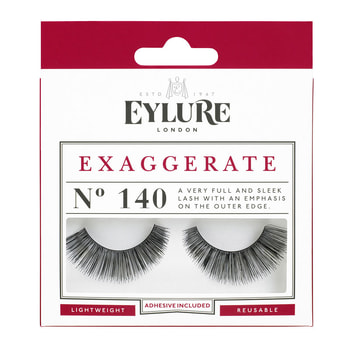 EYLURE Exaggerate No. 140 Lashes