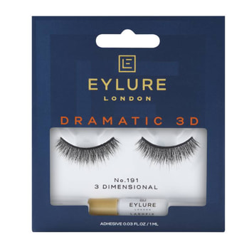 EYLURE Dramatic 3D No.191