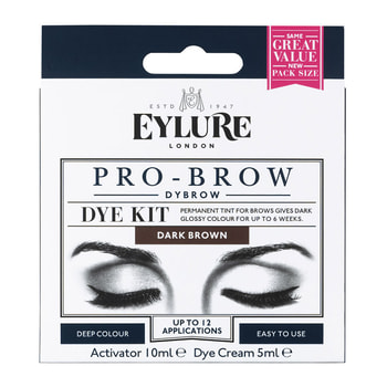EYLURE Brown Dybrow Dye Kit