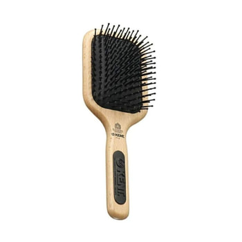 Kent Wooden PF18 Taming & Straightening Brush