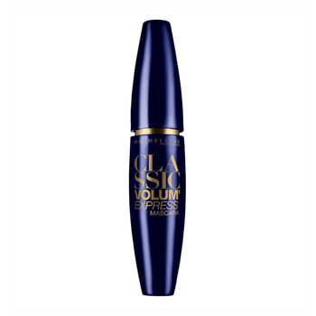 Maybelline New York Maybelline Classic Volum' Express Black Mascara 10ml - Μάσκαρα για Όγκο