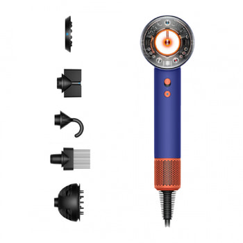 Dyson HD16 Supersonic Nural Vinca Blue/Topaz