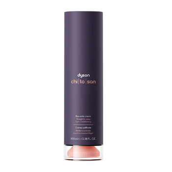 Dyson HF01 708 Chitosan Pre-Style Cream Straight to Wavy Light Conditioning