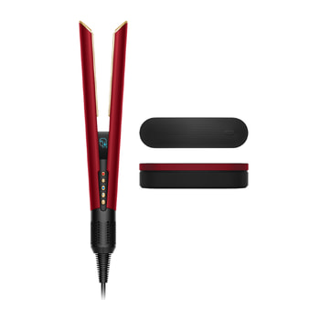 Dyson HT01 Airstrait Red Velvet/Gold