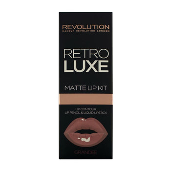 Revolution Retro Luxe Kits Matte