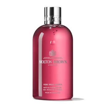 Molton Brown Fiery Pink Pepper Bath & Shower Gel