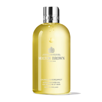 Molton Brown Orange & Bergamont Bath & Shower Gel