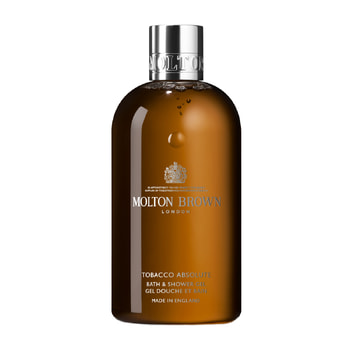 Molton Brown Tobacco Absolute Bath & Shower Gel 300ml
